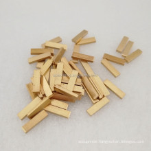 Brass Copper Characters & Numbers with best quality